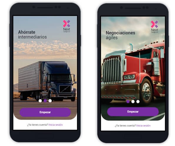 Plataforma Logistica Transportadores